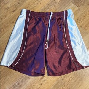 4A Dazzle Basketball Shorts